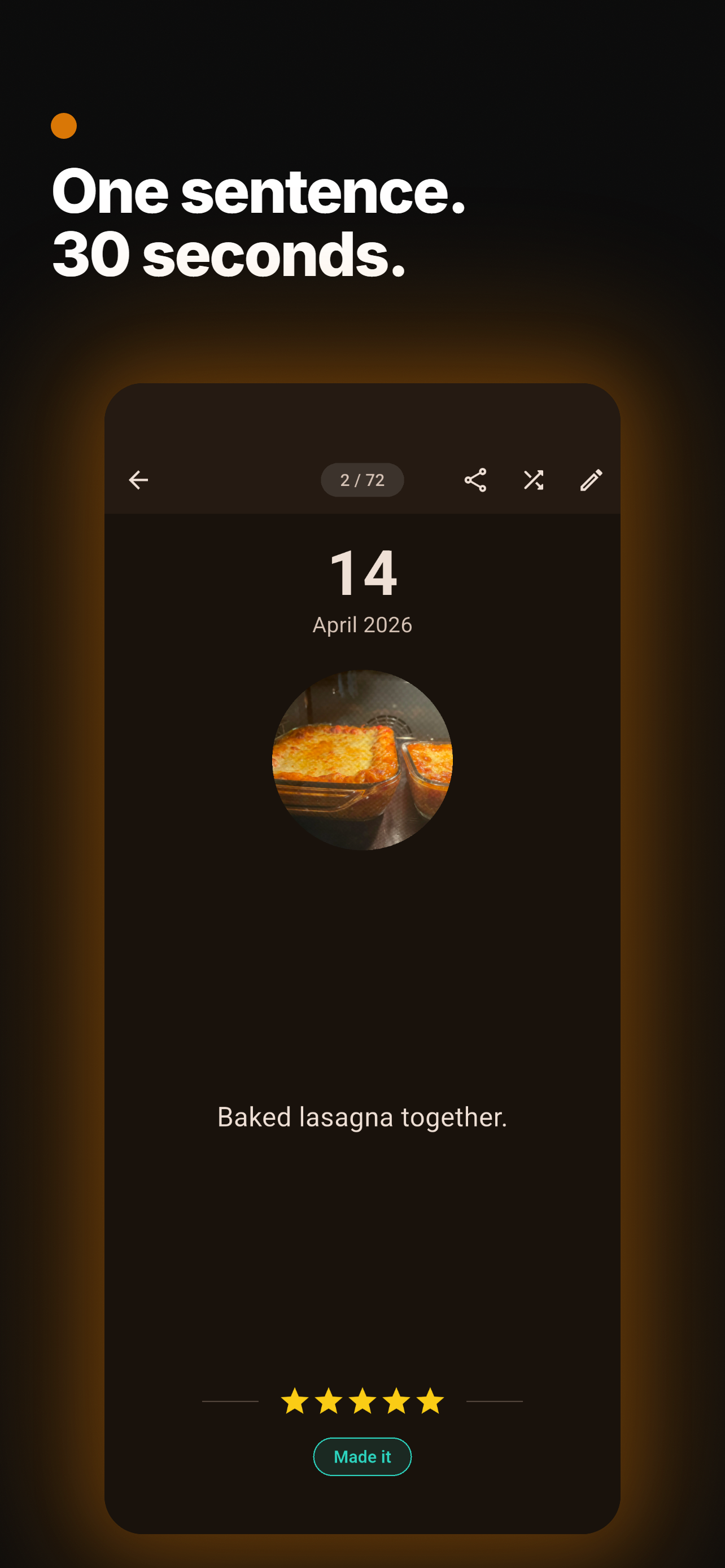 SimpleDot iOS screenshot — 2 core